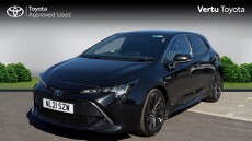 Toyota Corolla 1.8 VVT-i Hybrid Design 5dr CVT Hybrid Hatchback